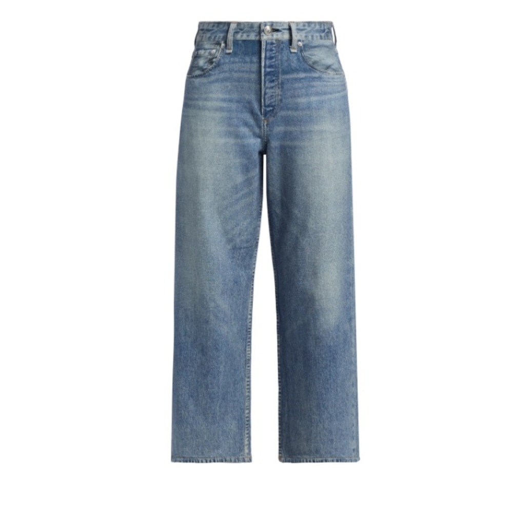 Rag & Bone Miramar Andi Ankle Jeans - Picture 2 of 5